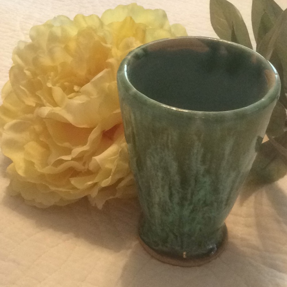 Handmade Small Vase